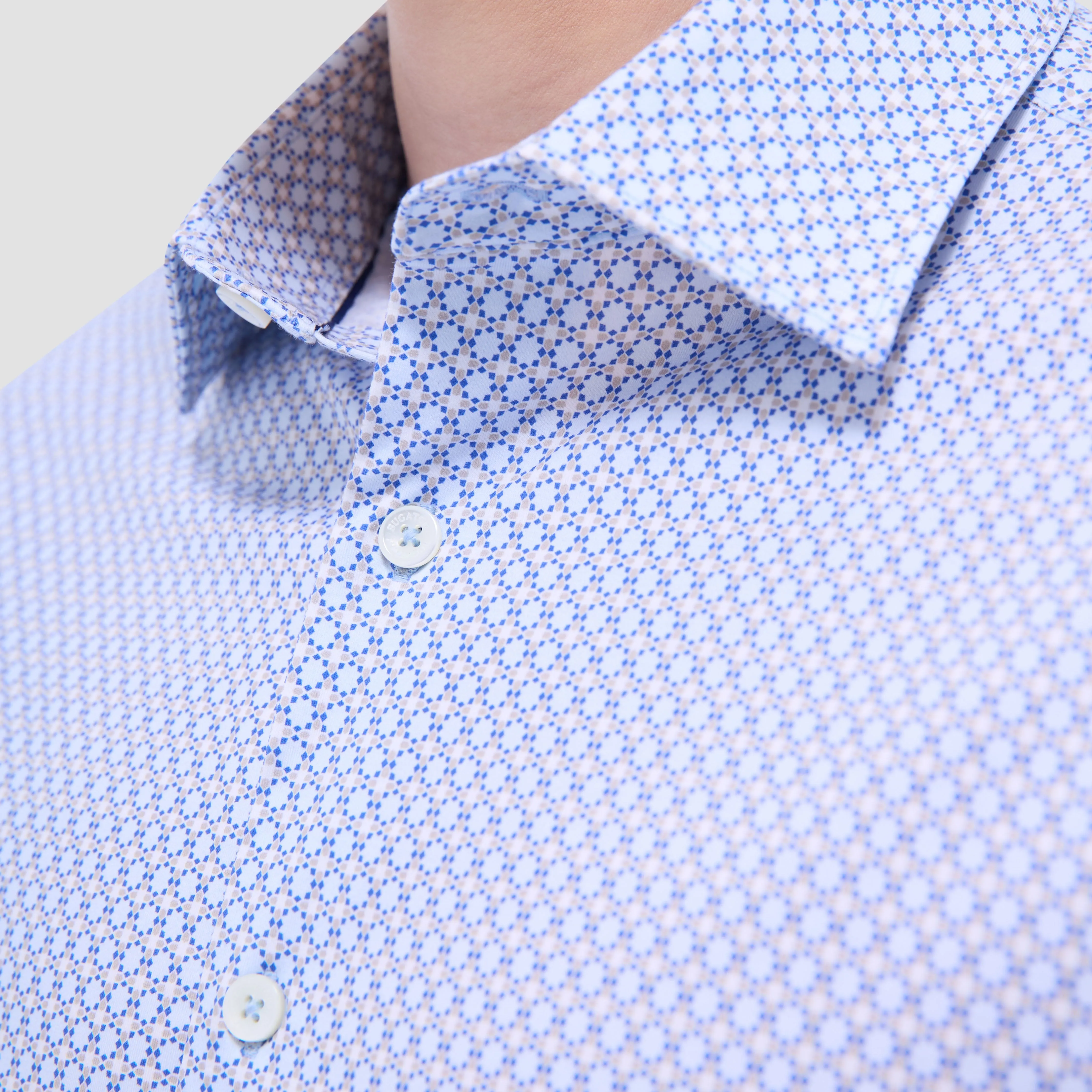 James Mosaic OoohCotton Shirt