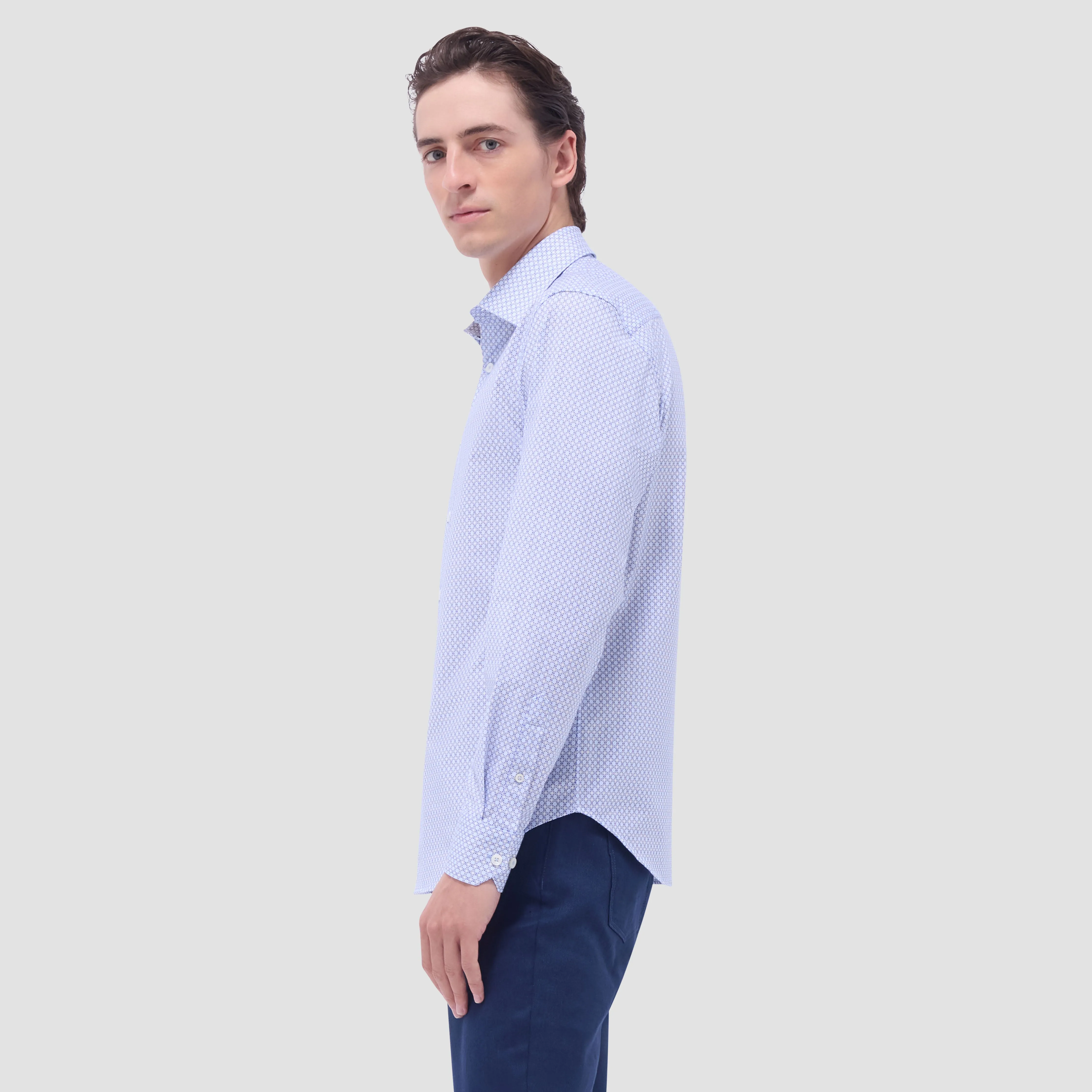 James Mosaic OoohCotton Shirt