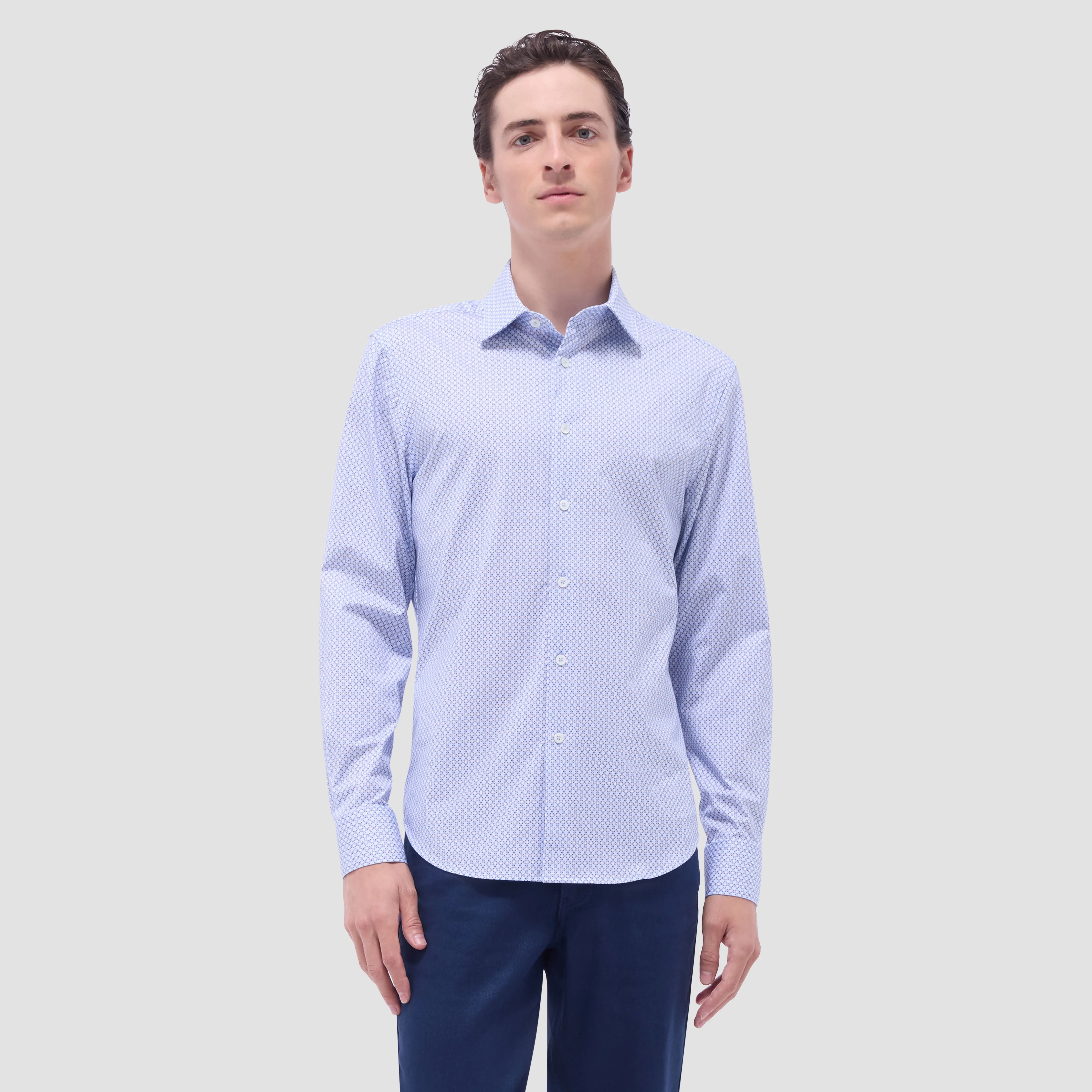 James Mosaic OoohCotton Shirt