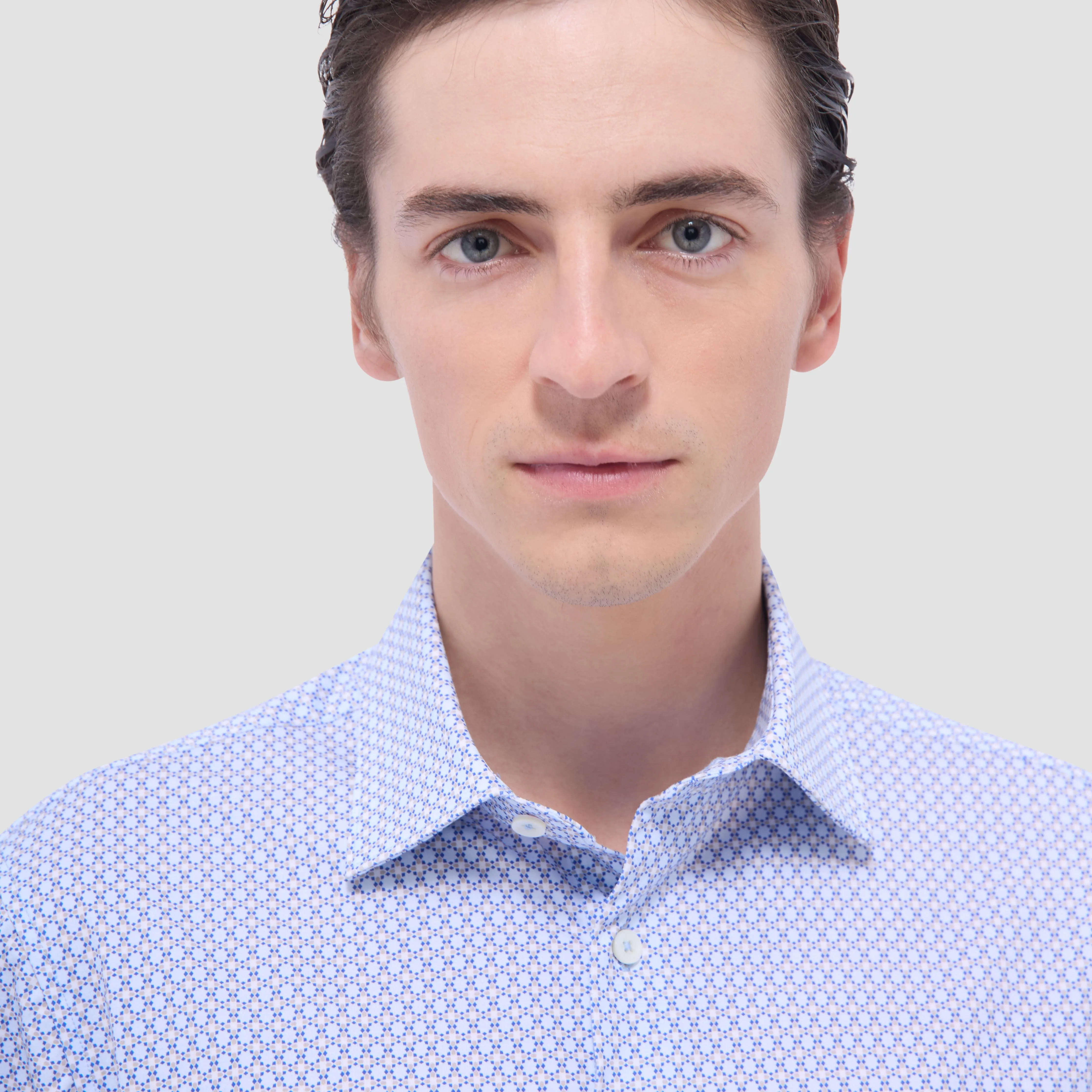 James Mosaic OoohCotton Shirt