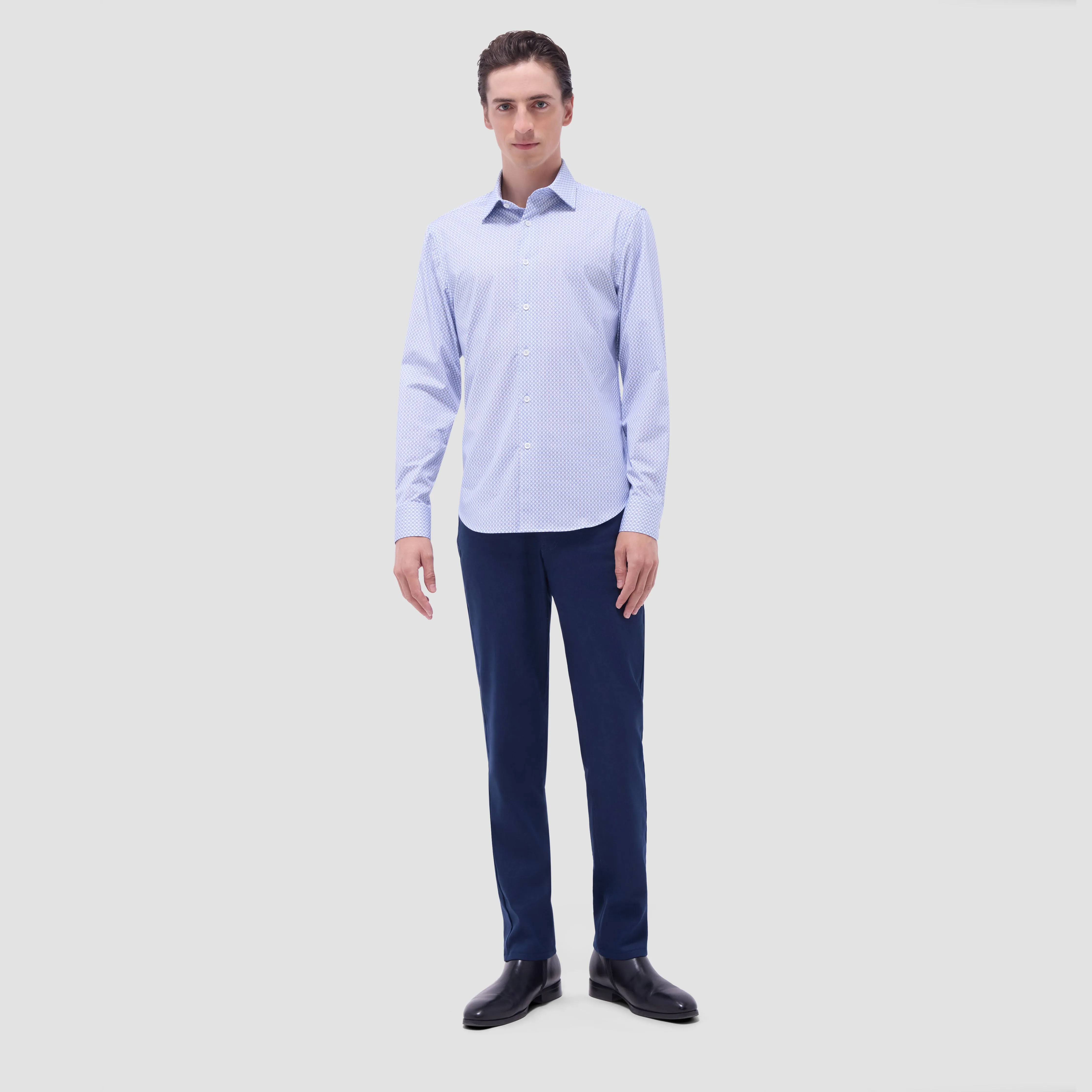 James Mosaic OoohCotton Shirt