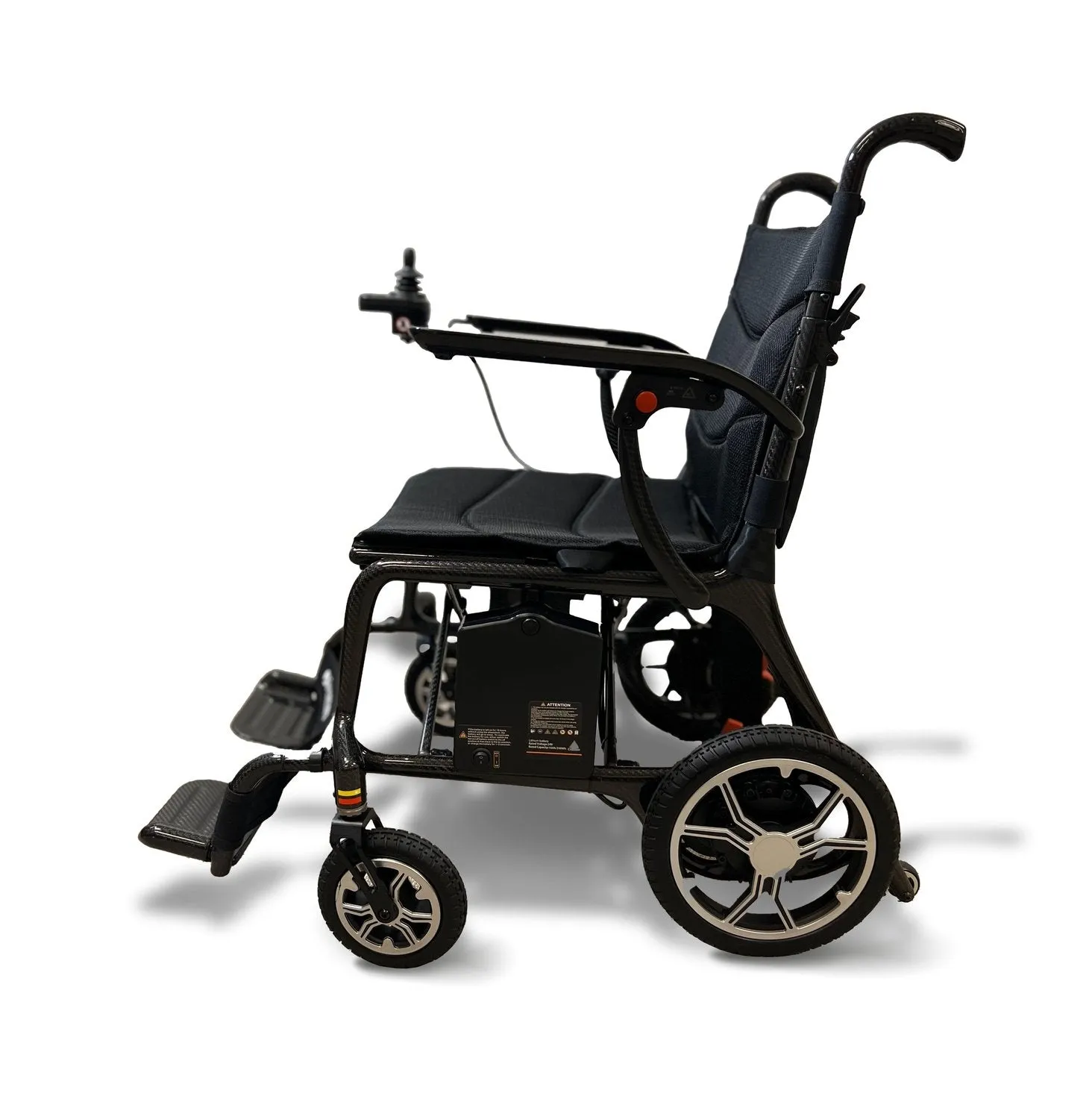 Journey Air Elite Power Wheelchair