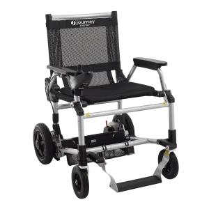 Journey Zoomer Power Wheelchair