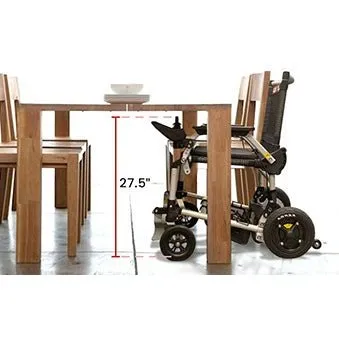 Journey Zoomer Power Wheelchair