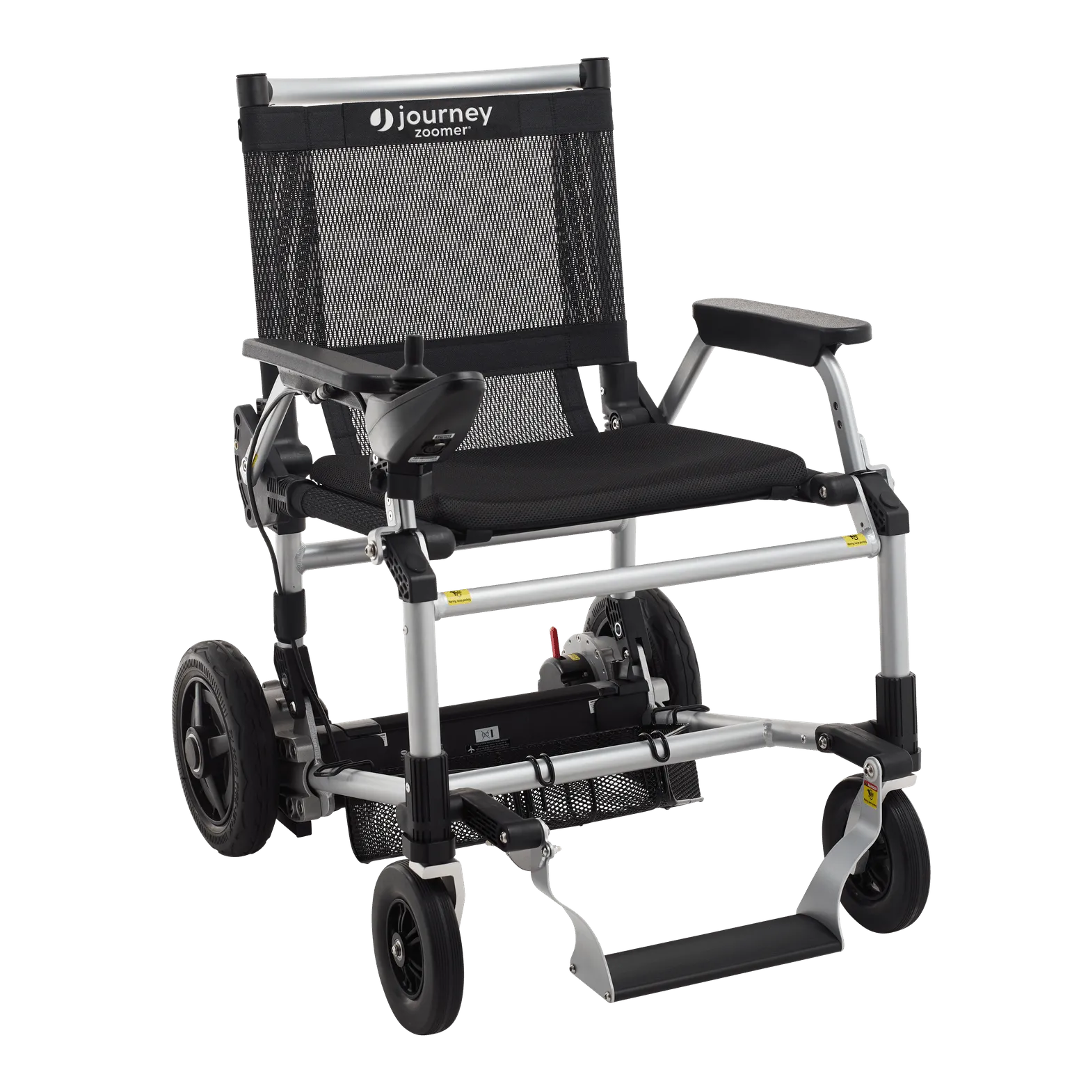 Journey Zoomer Power Wheelchair