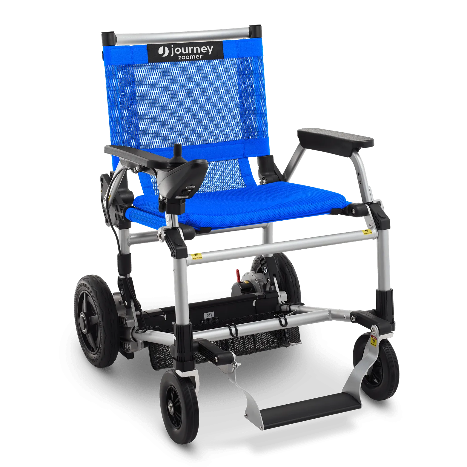 Journey Zoomer Power Wheelchair