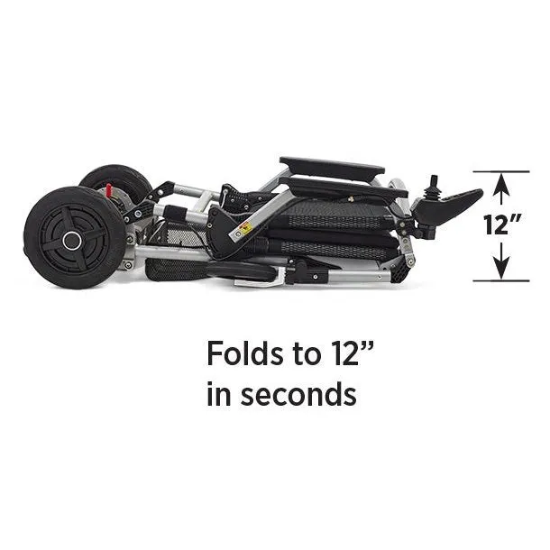 Journey Zoomer Power Wheelchair