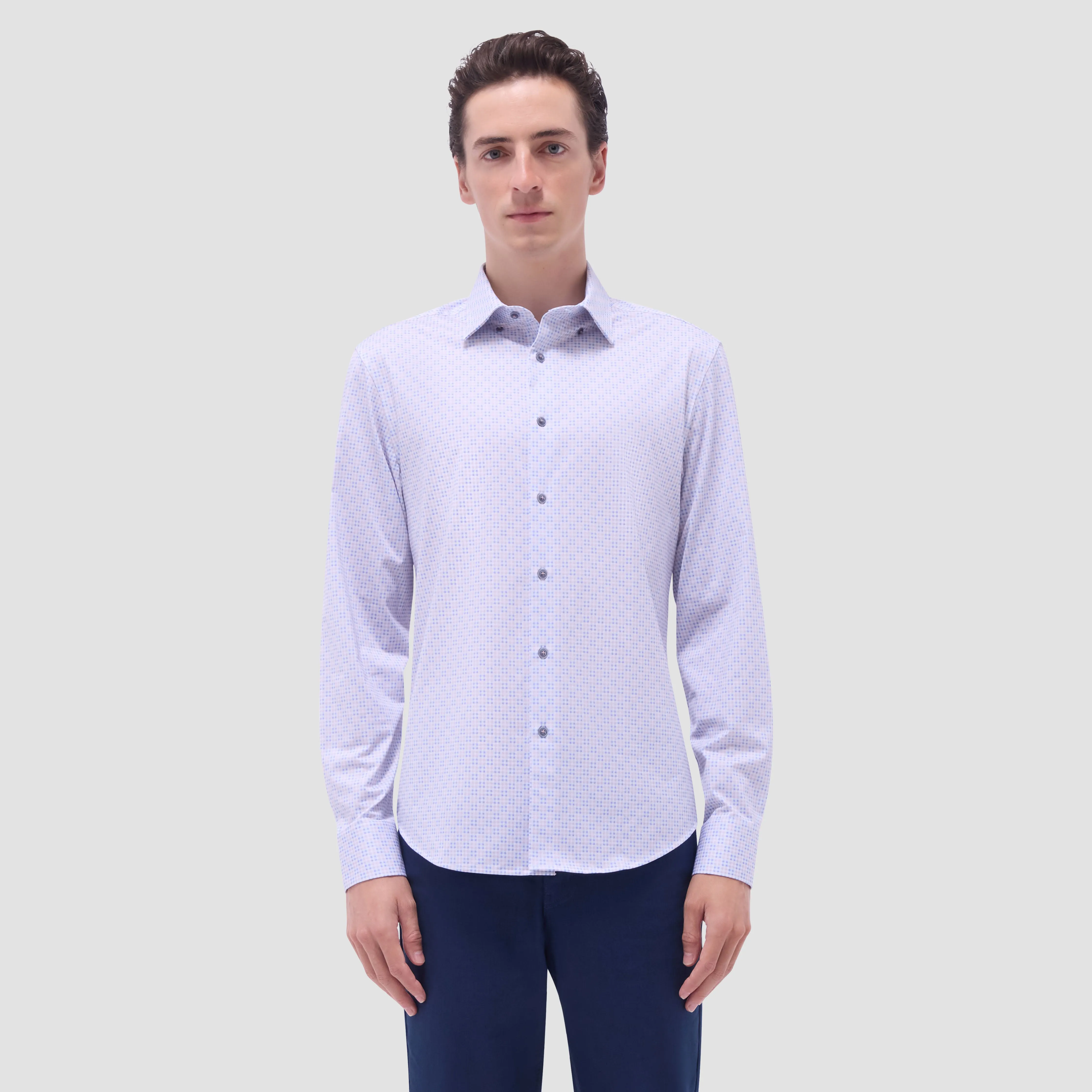 Jules Gingham Check OoohCotton Shirt