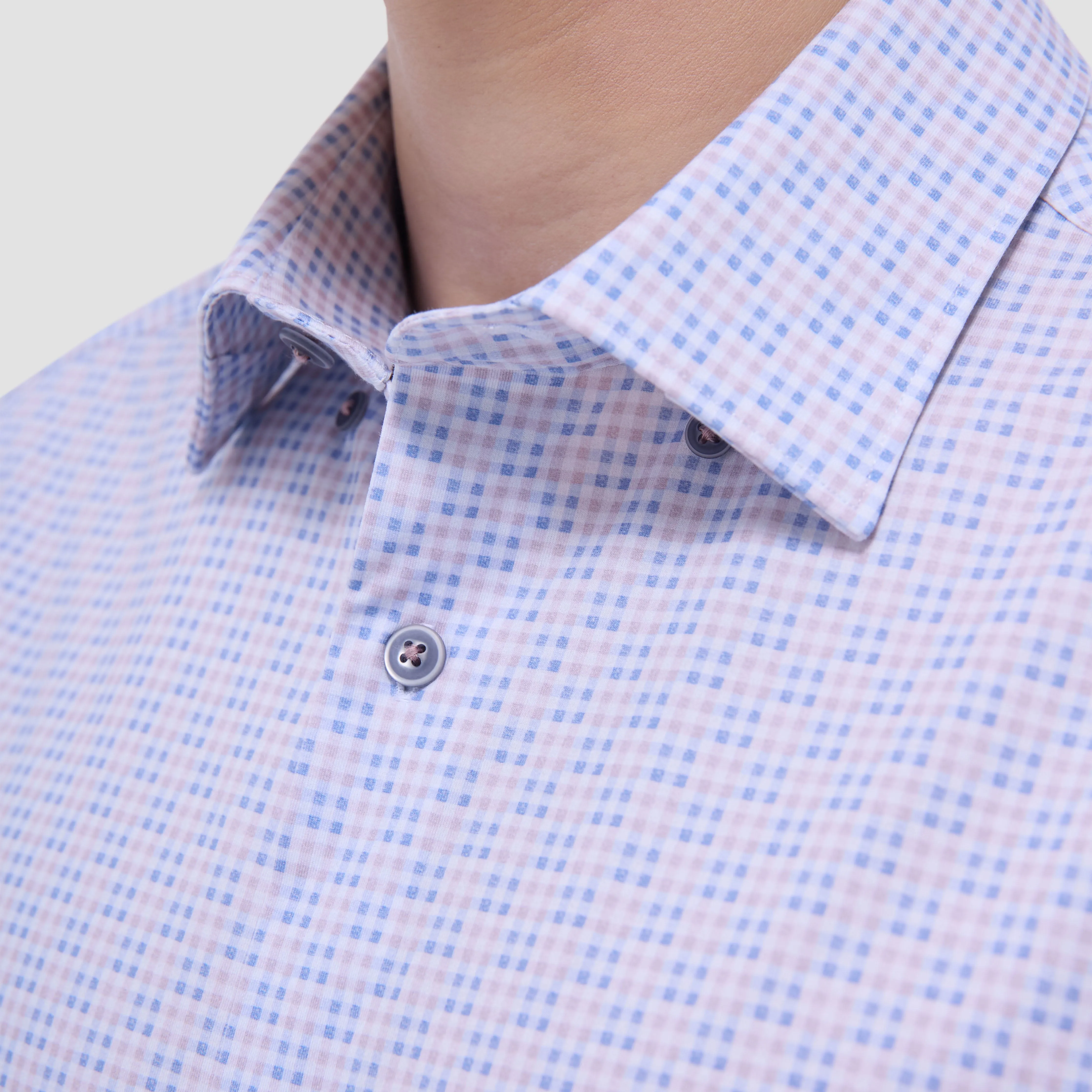 Jules Gingham Check OoohCotton Shirt