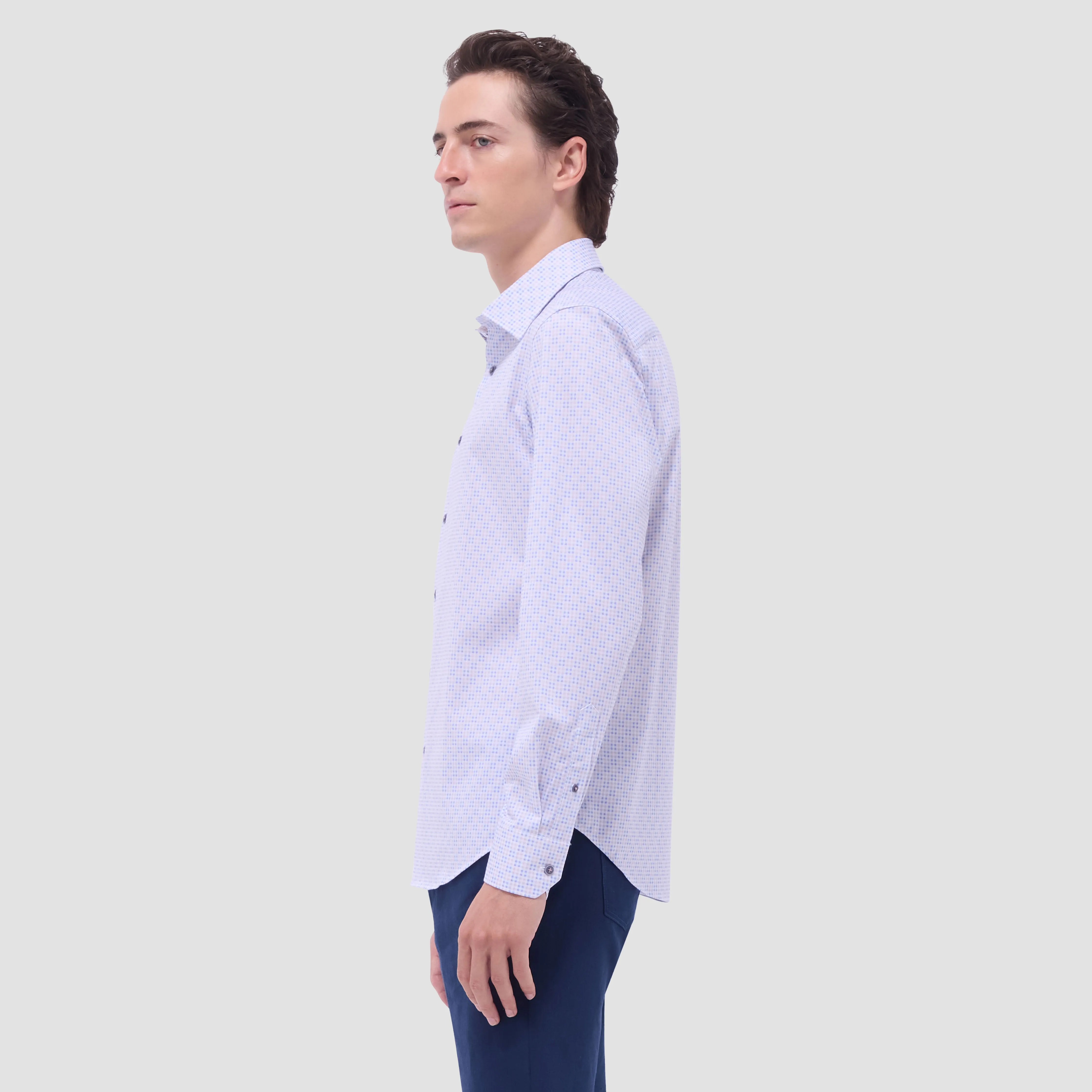 Jules Gingham Check OoohCotton Shirt
