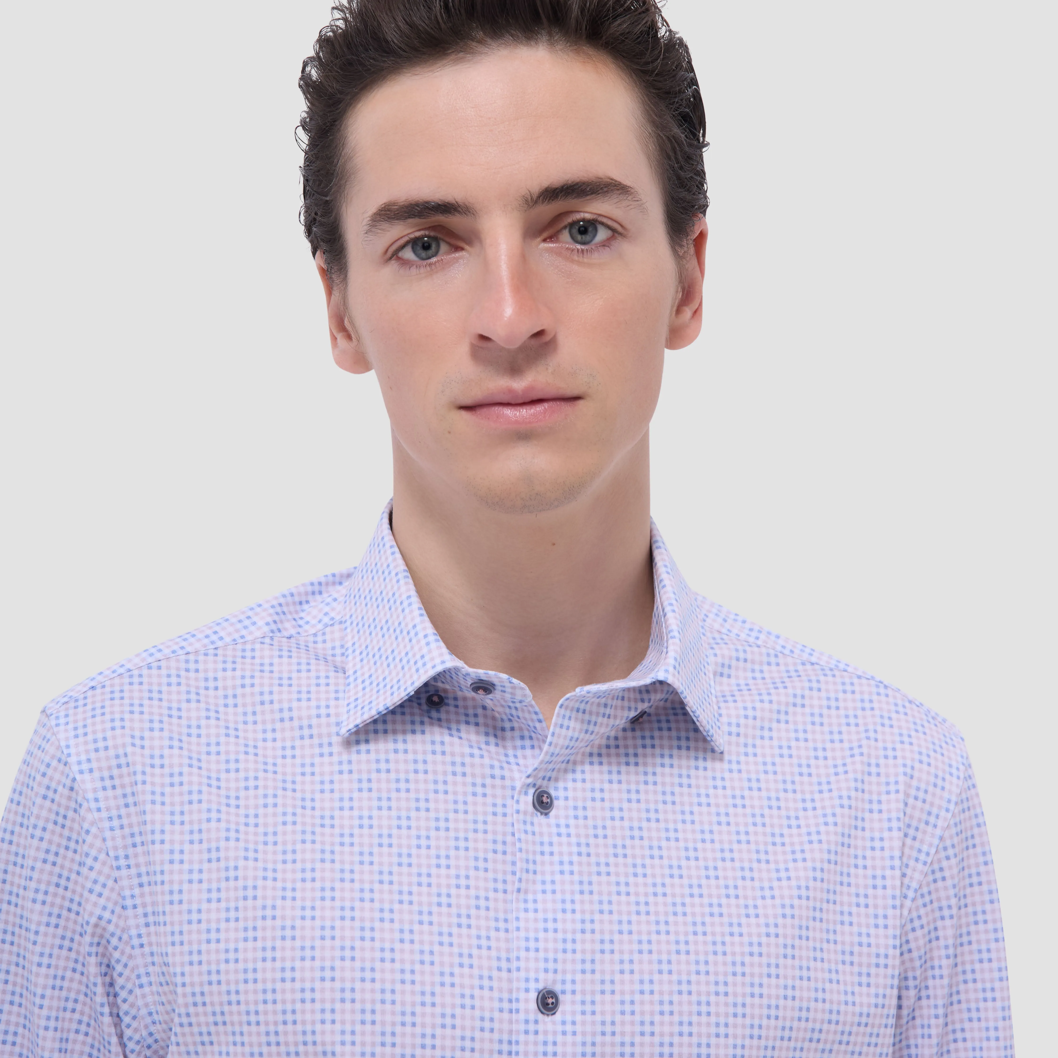 Jules Gingham Check OoohCotton Shirt