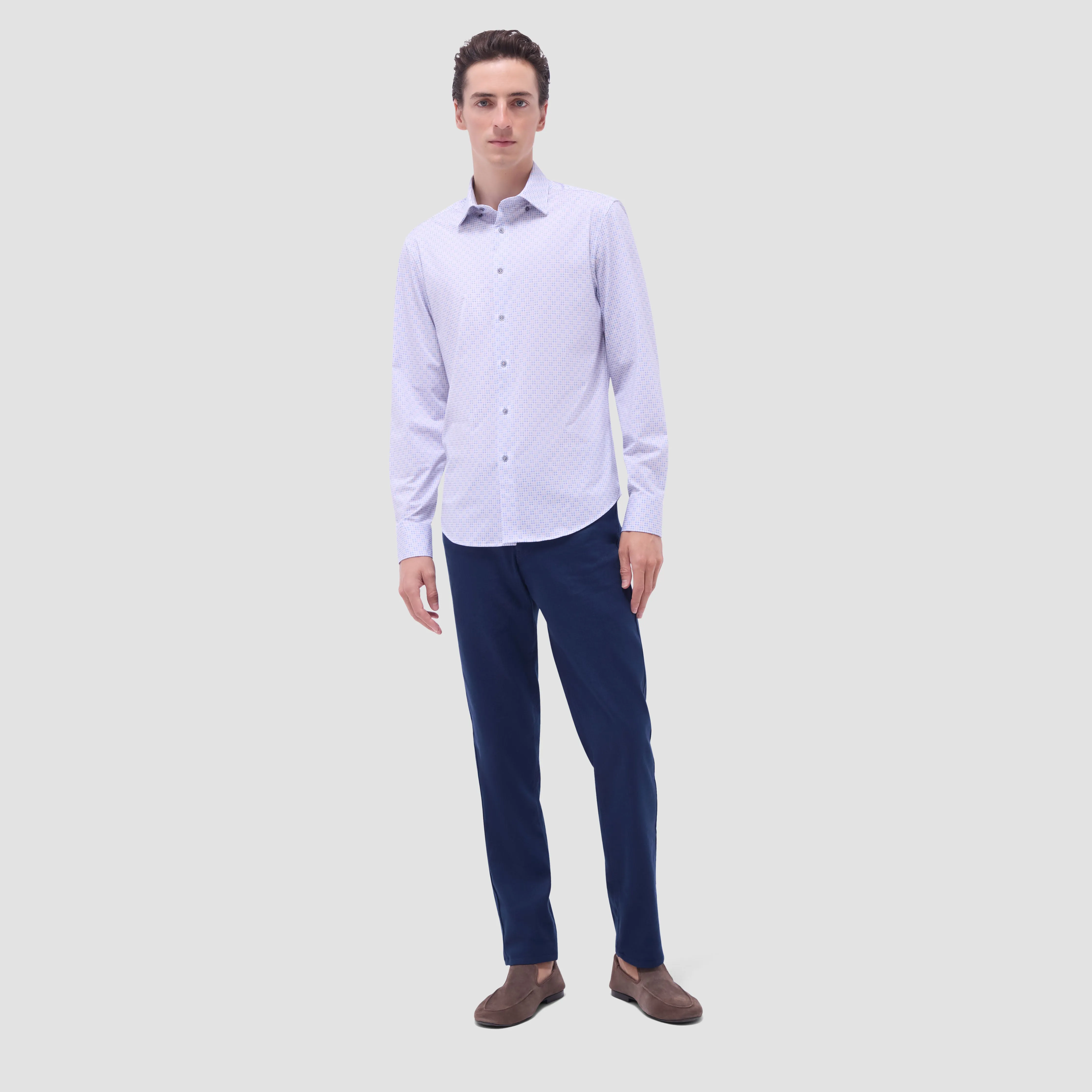 Jules Gingham Check OoohCotton Shirt