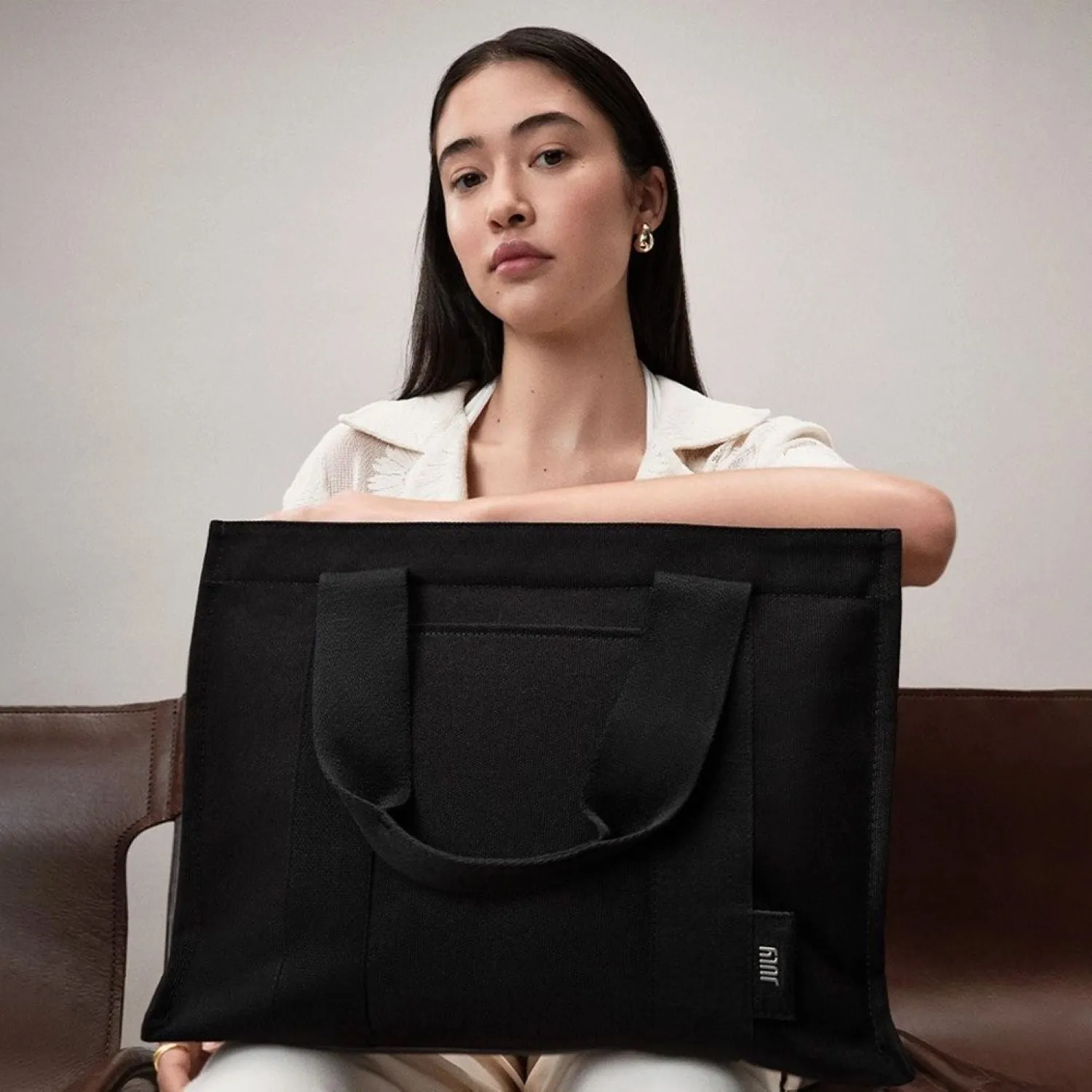 July Everyday Tote Small 14"