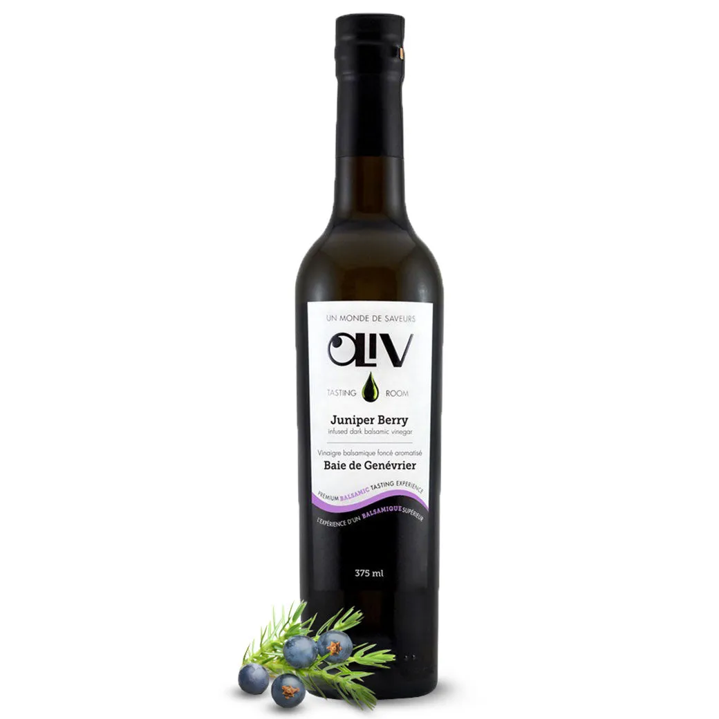 Juniper Berry Balsamic