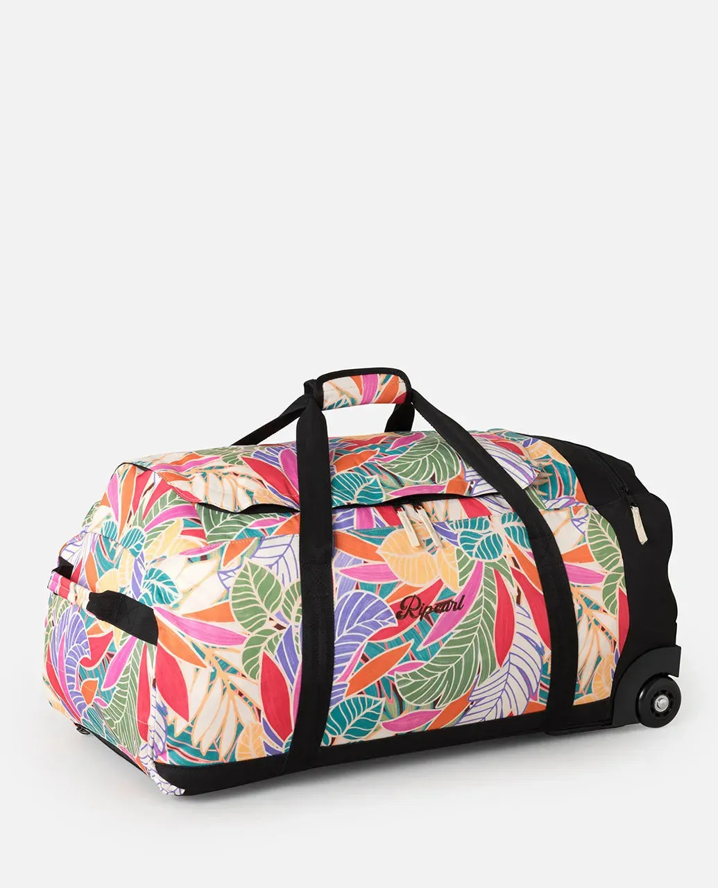 Jupiter 80L Mixed Travel Bag - Dark Chocolate