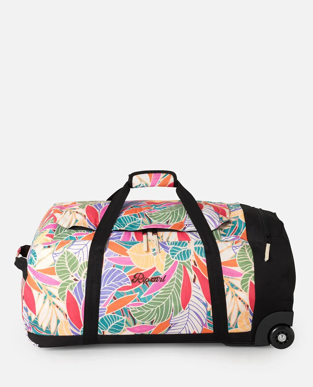 Jupiter 80L Mixed Travel Bag - Dark Chocolate