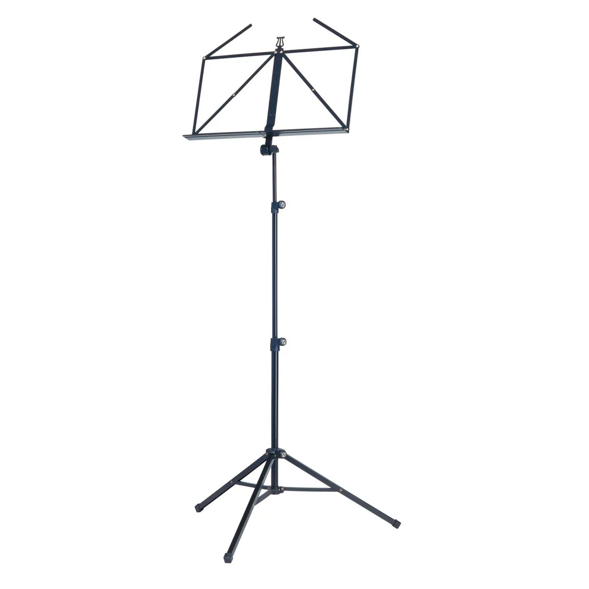 K&M 10065 Music Stand Black