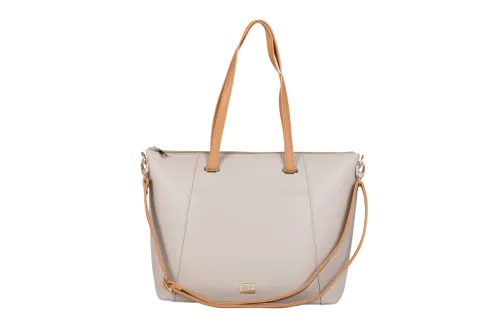 Kelly Mum Tote - Stone