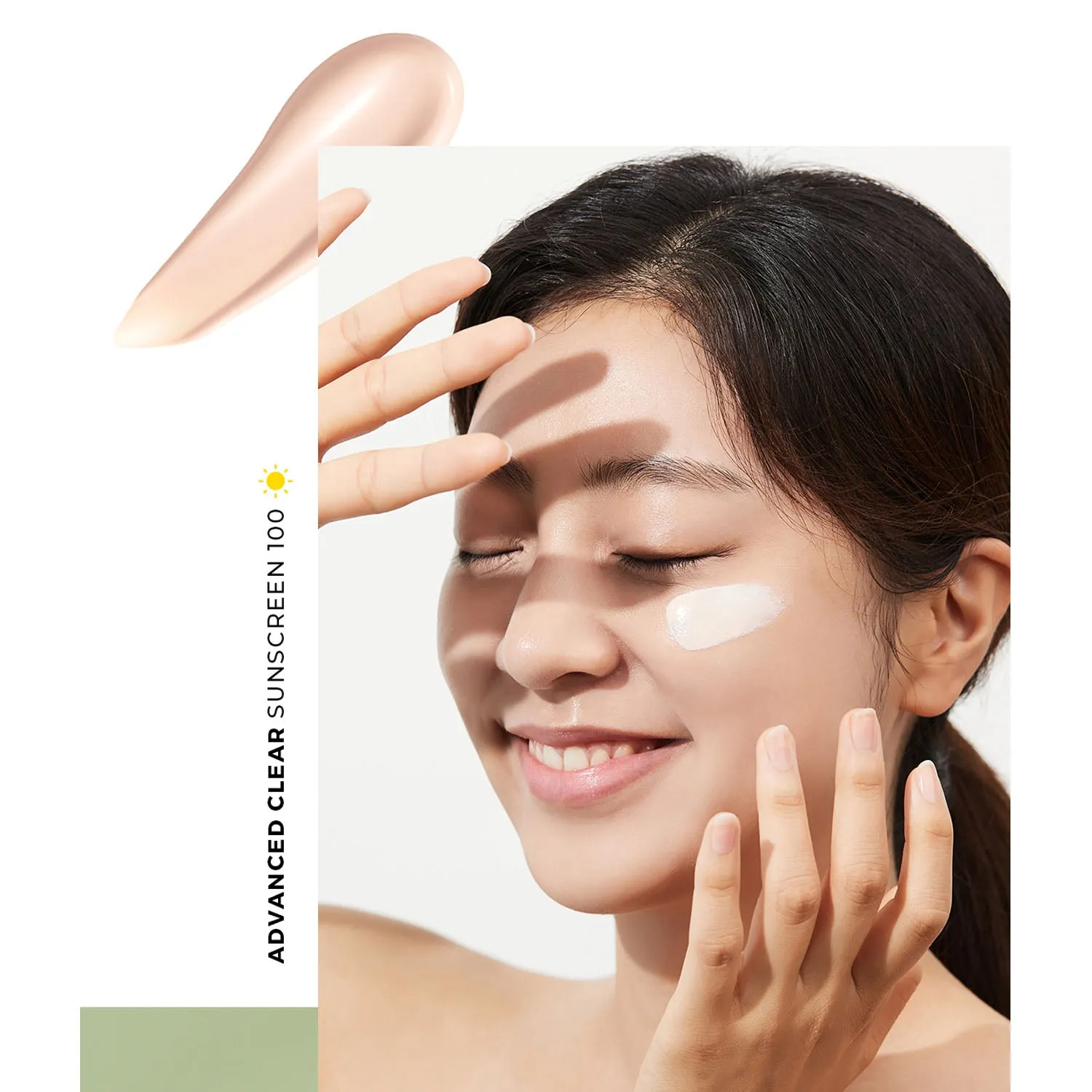 Kem Chống Nắng Cell Fusion C Advanced Clear Sunscreen 100 SPF 50  50ml