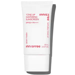 Kem Chống Nắng Innisfree Tone Up Watering SPF 50  60ml