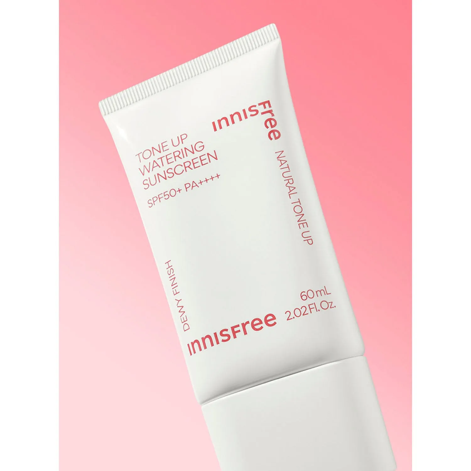 Kem Chống Nắng Innisfree Tone Up Watering SPF 50  60ml
