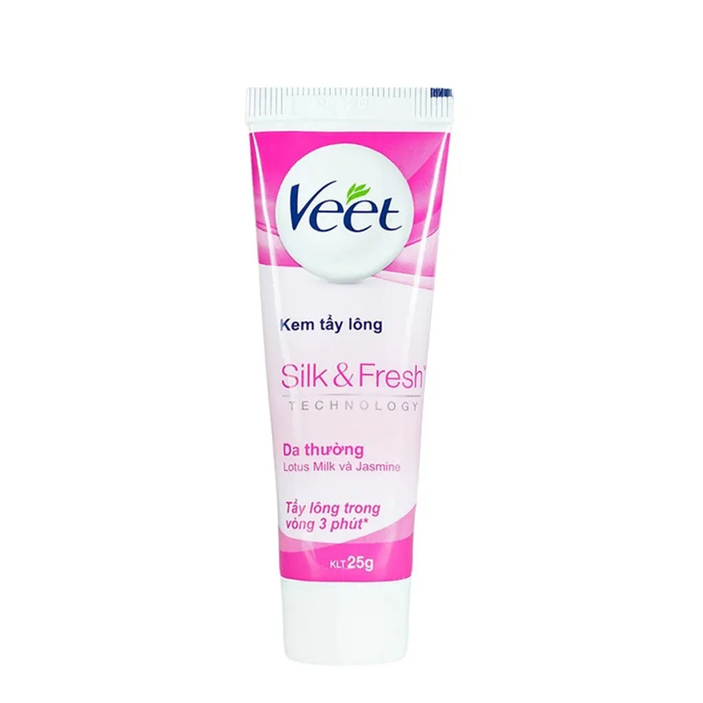 Kem Tẩy Lông Veet Hair Removal Cream Cho Da Thường