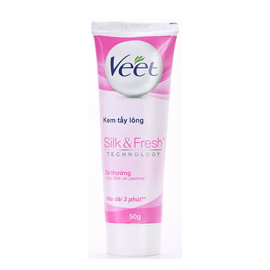Kem Tẩy Lông Veet Hair Removal Cream Cho Da Thường