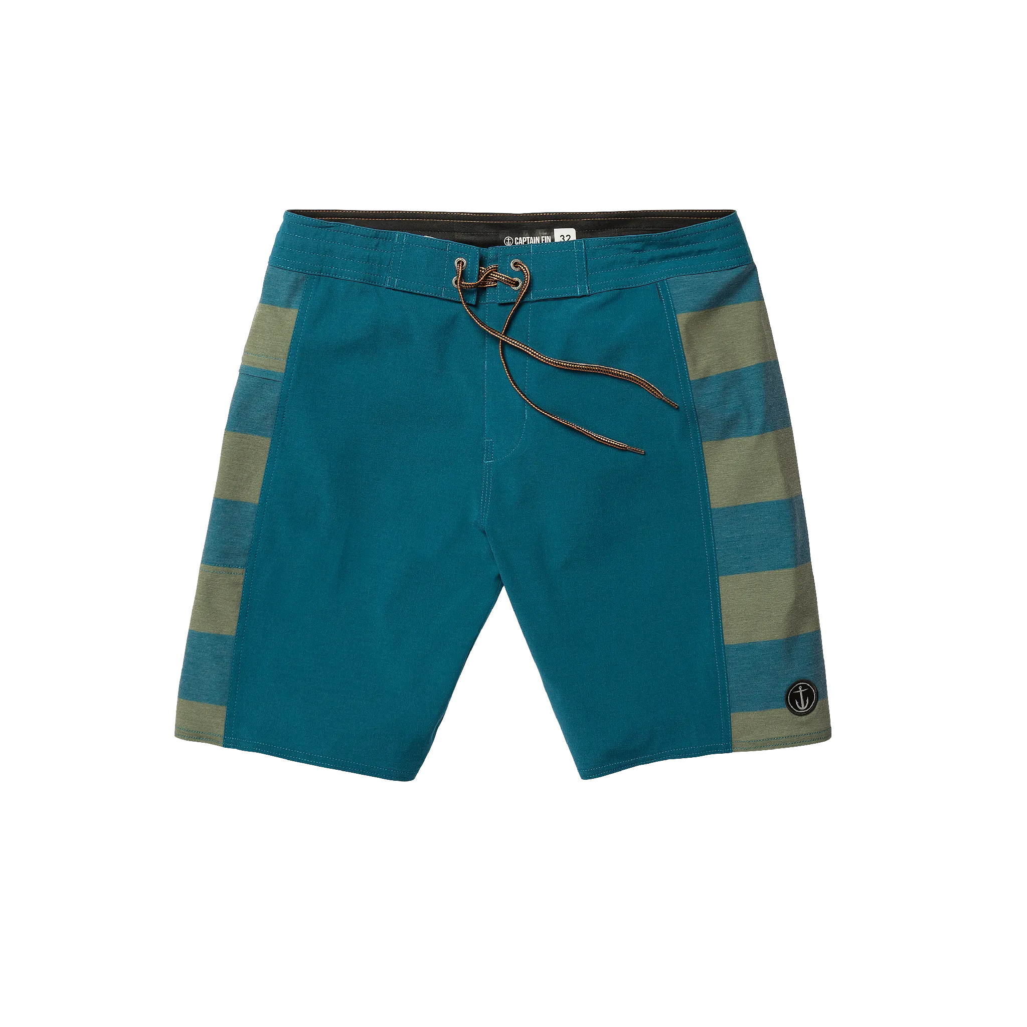 Keyhole Art Boardshort - Sea Navy