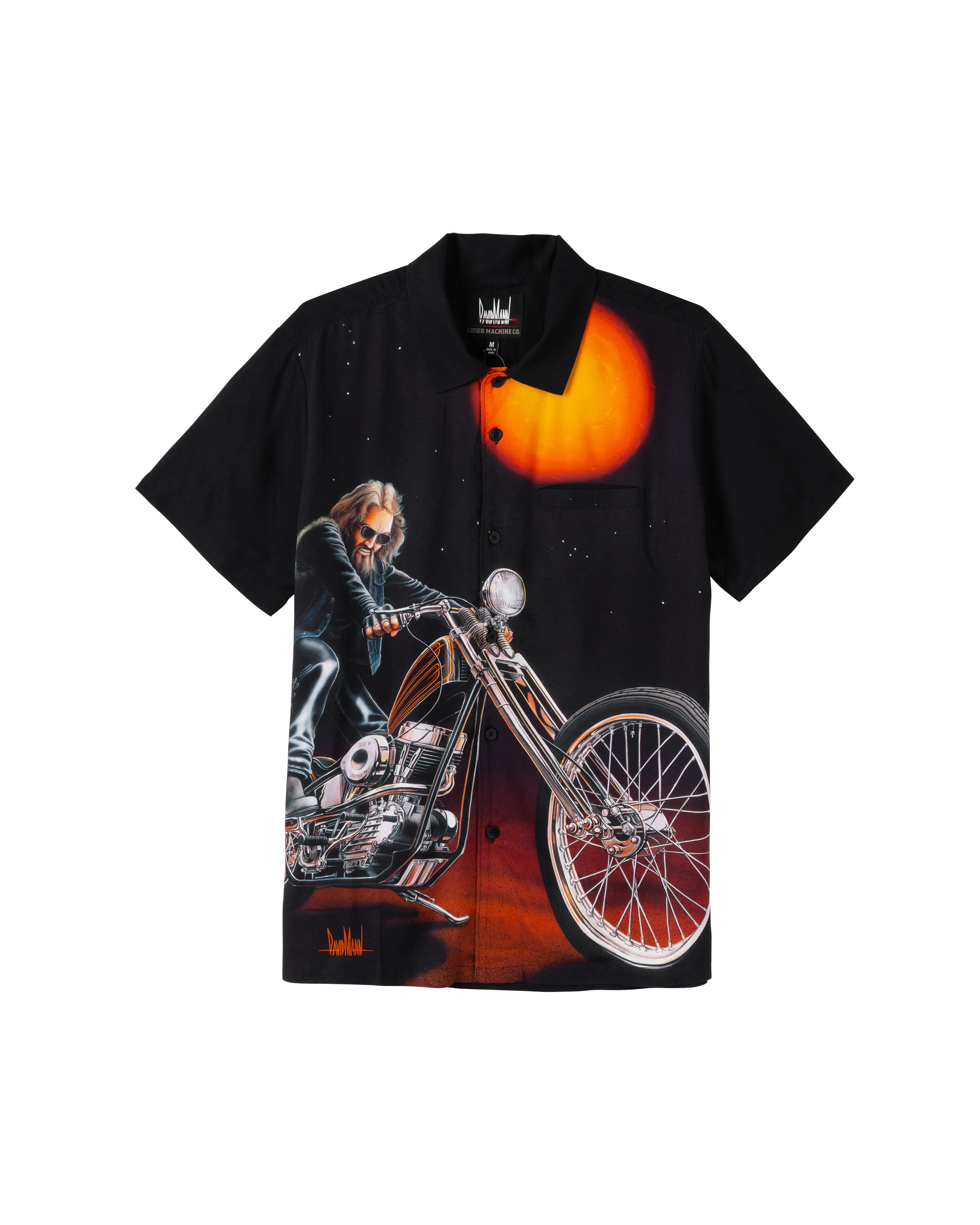 KICKSTART SS SHIRT
