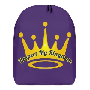 King Minimalist Backpack