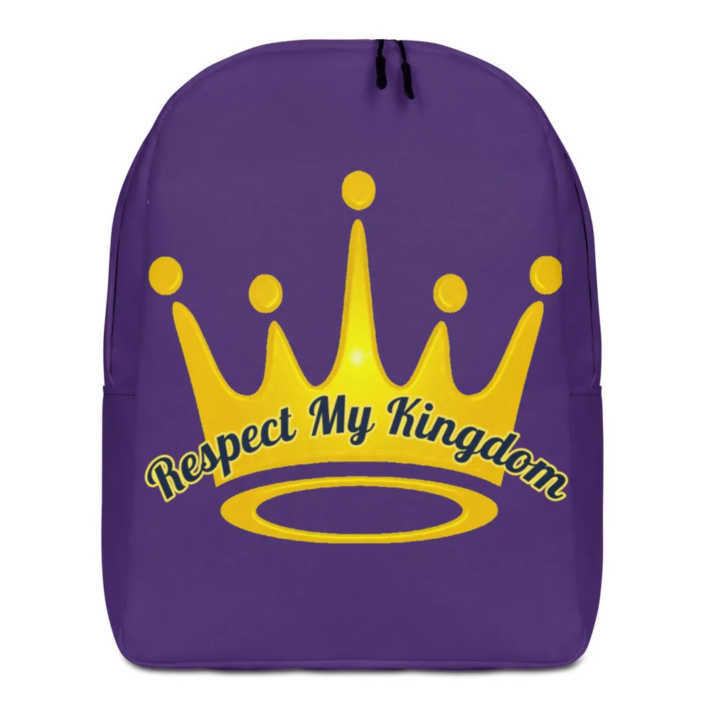 King Minimalist Backpack