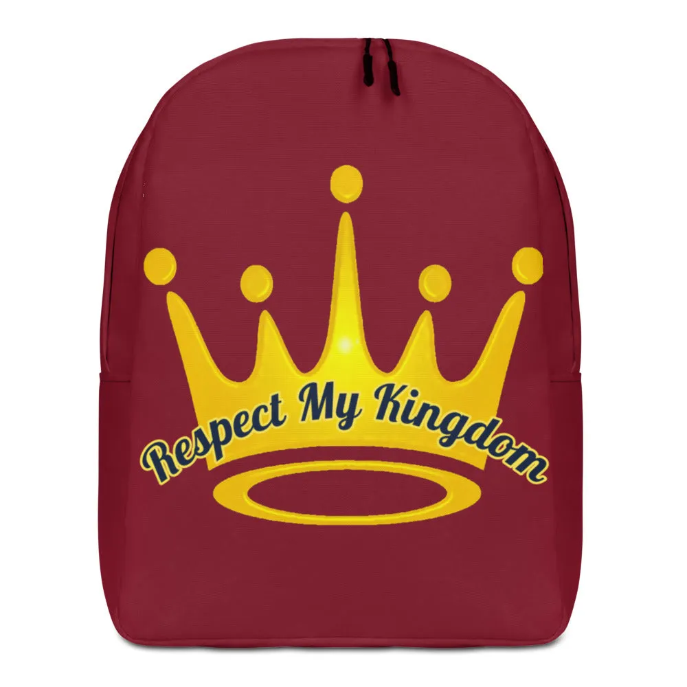 King Minimalist Backpack