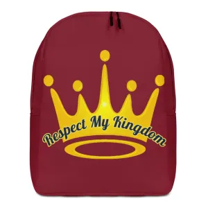 King Minimalist Backpack