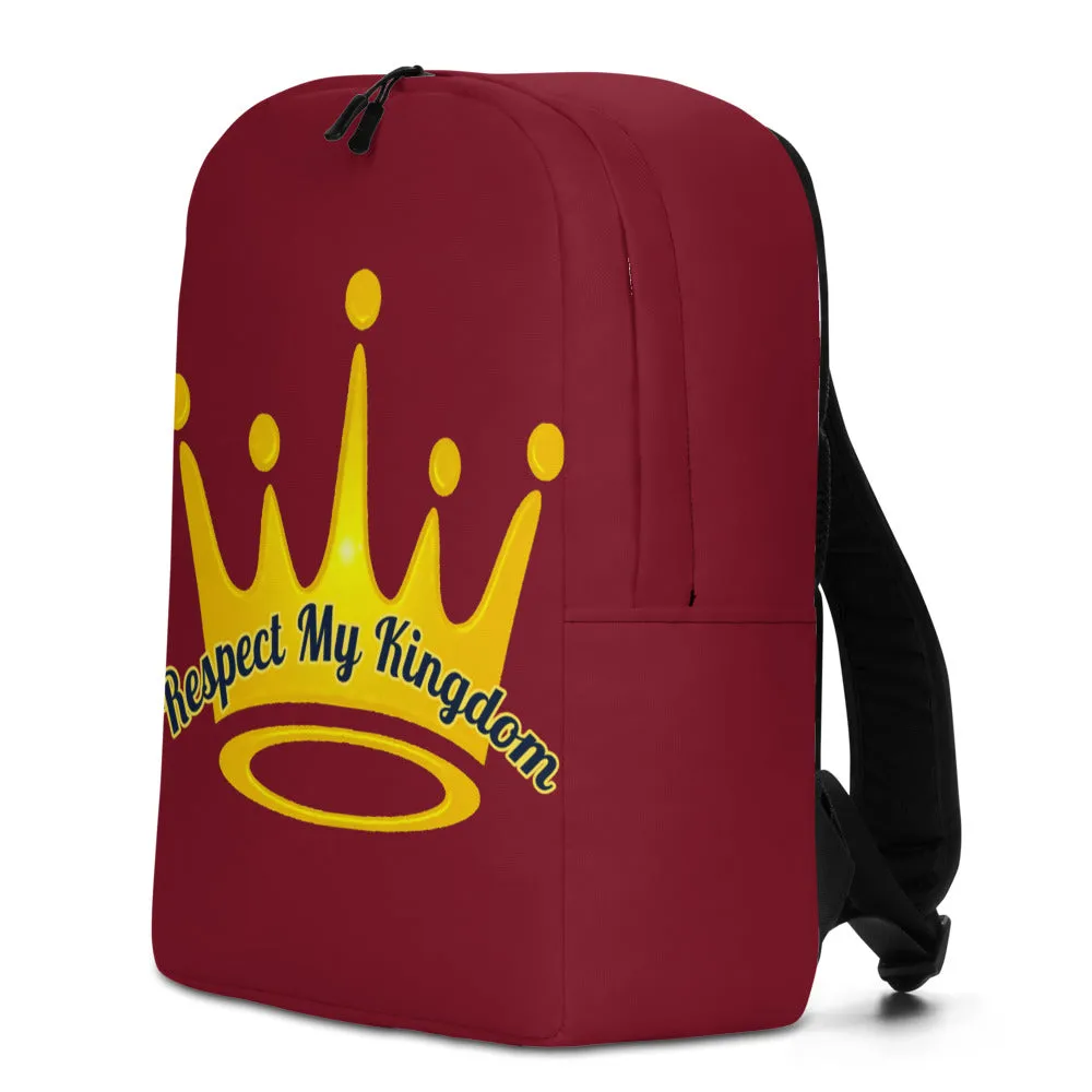 King Minimalist Backpack
