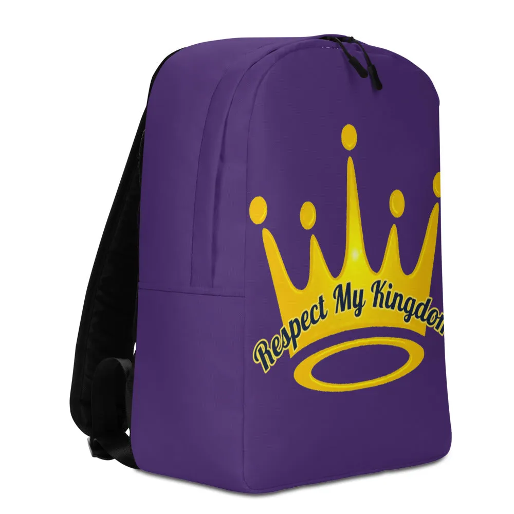 King Minimalist Backpack