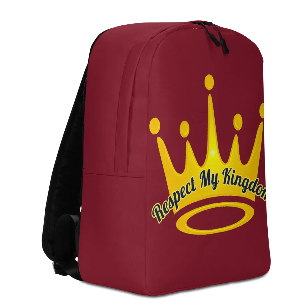 King Minimalist Backpack