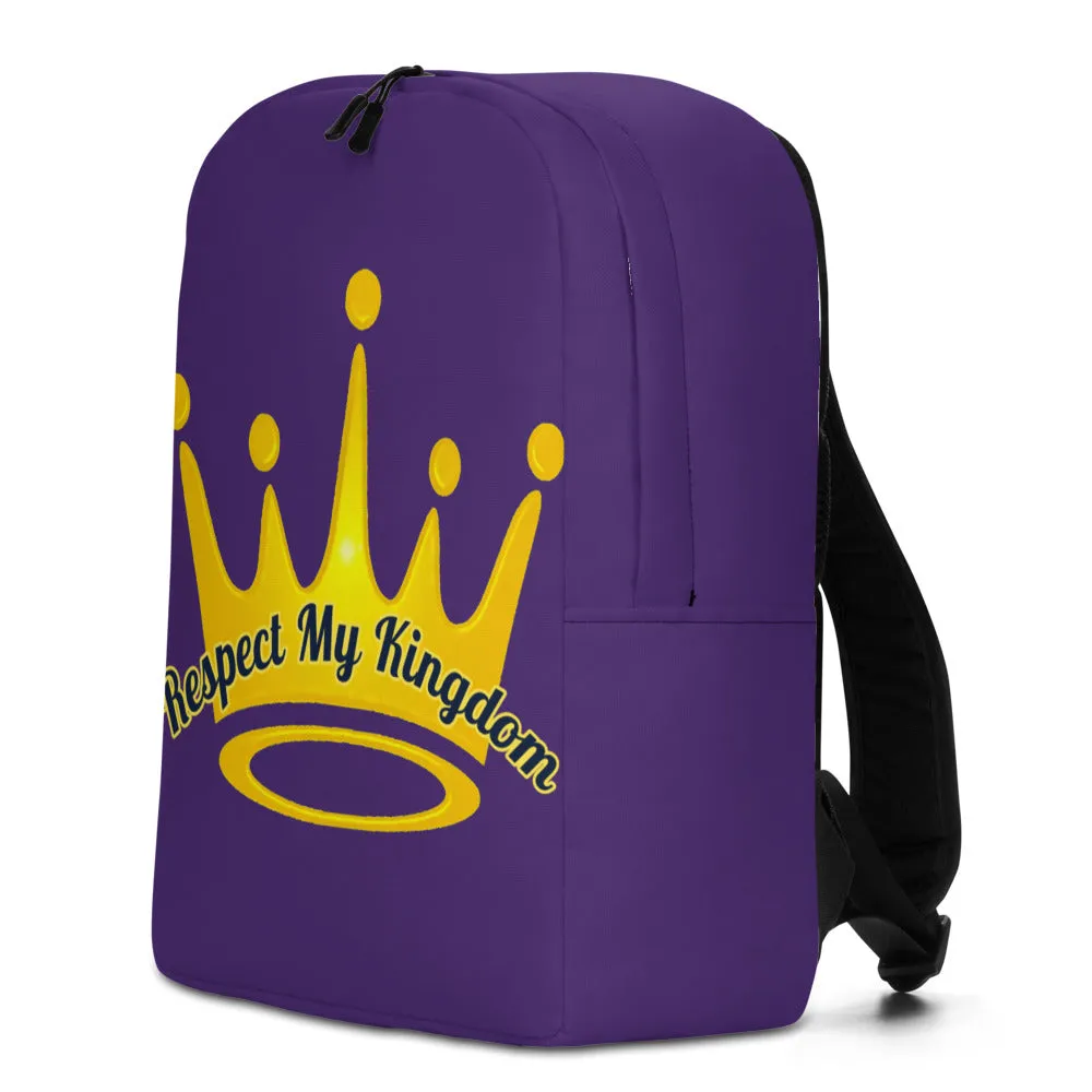 King Minimalist Backpack