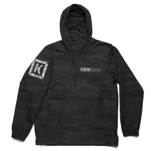Kink Special Ops Jacket - Black Camo