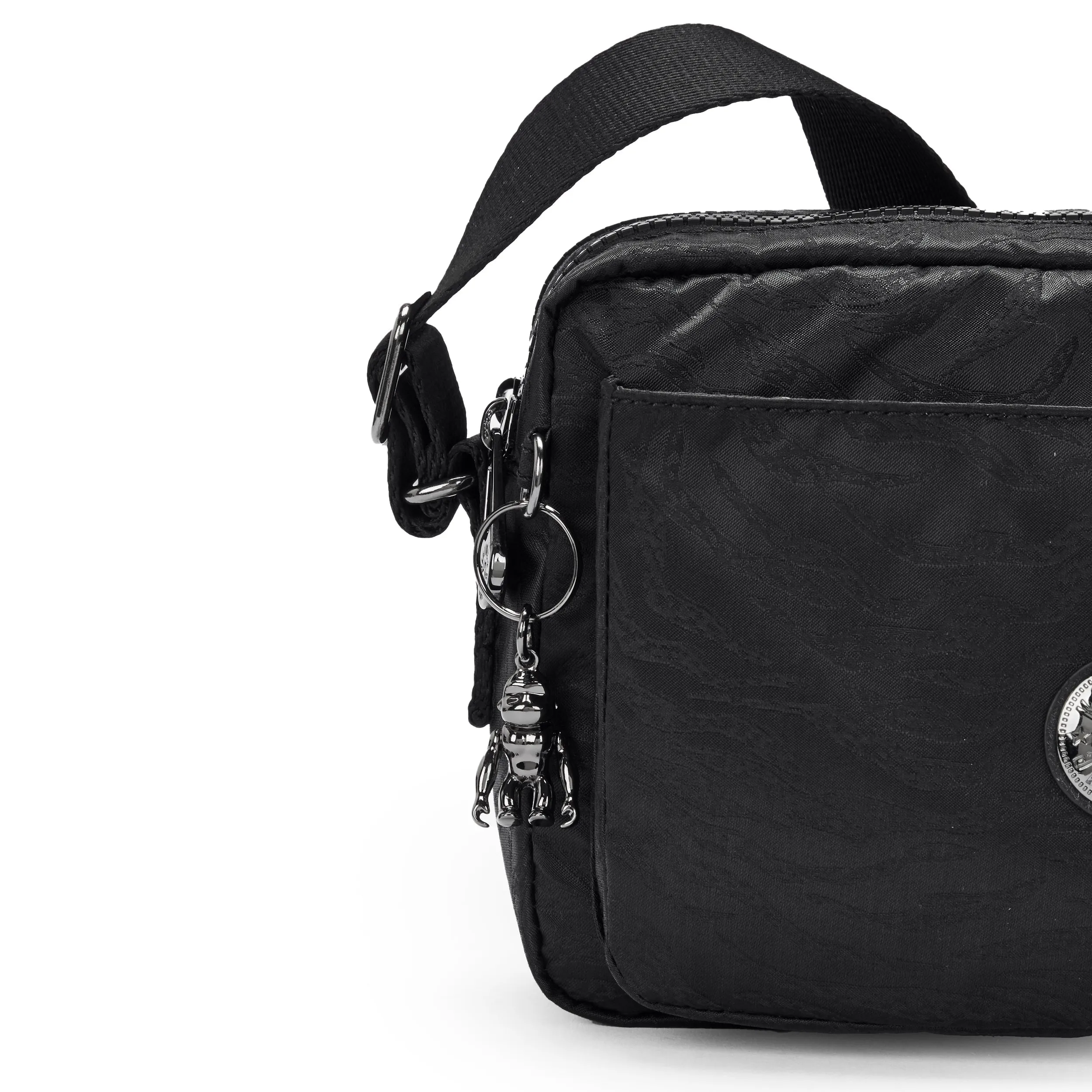 Kipling Abanu M Undersea Jacquard Medium Crossbody Bag I6575-49J
