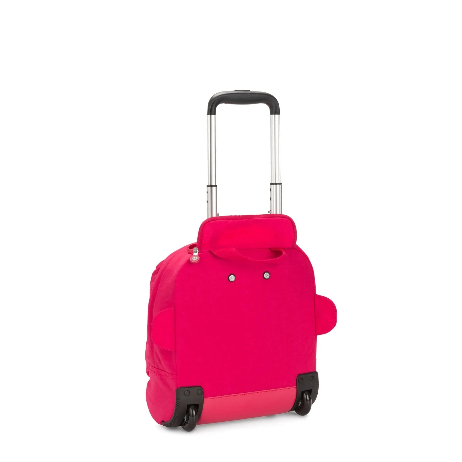 KIPLING-Nusi-Kids wheeled bag-True Pink-I3895-09F