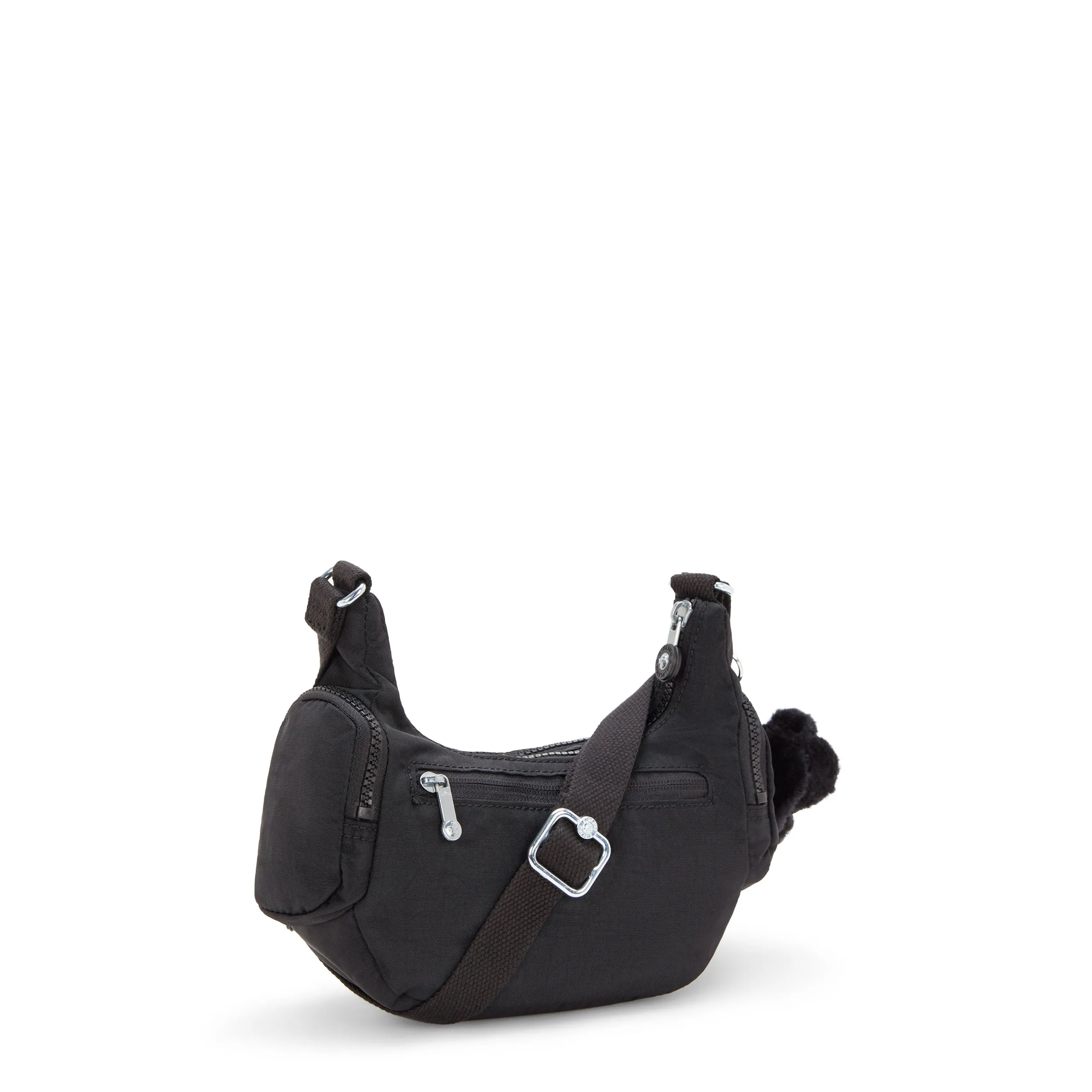 Kipling Rikka Mini Black Noir Small Crossbody I5926-P39