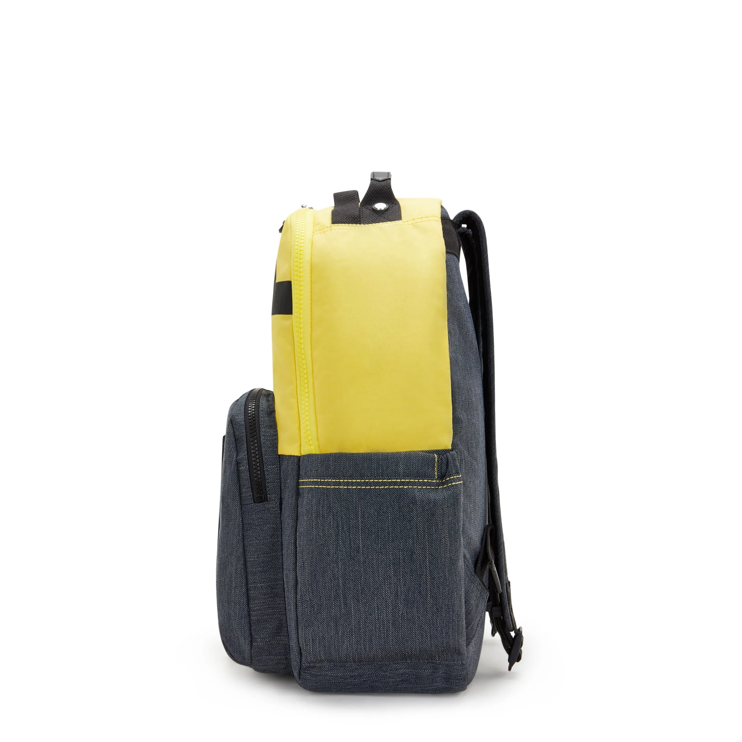 Kipling Seoul Minion Jeans Bl Large Backpack