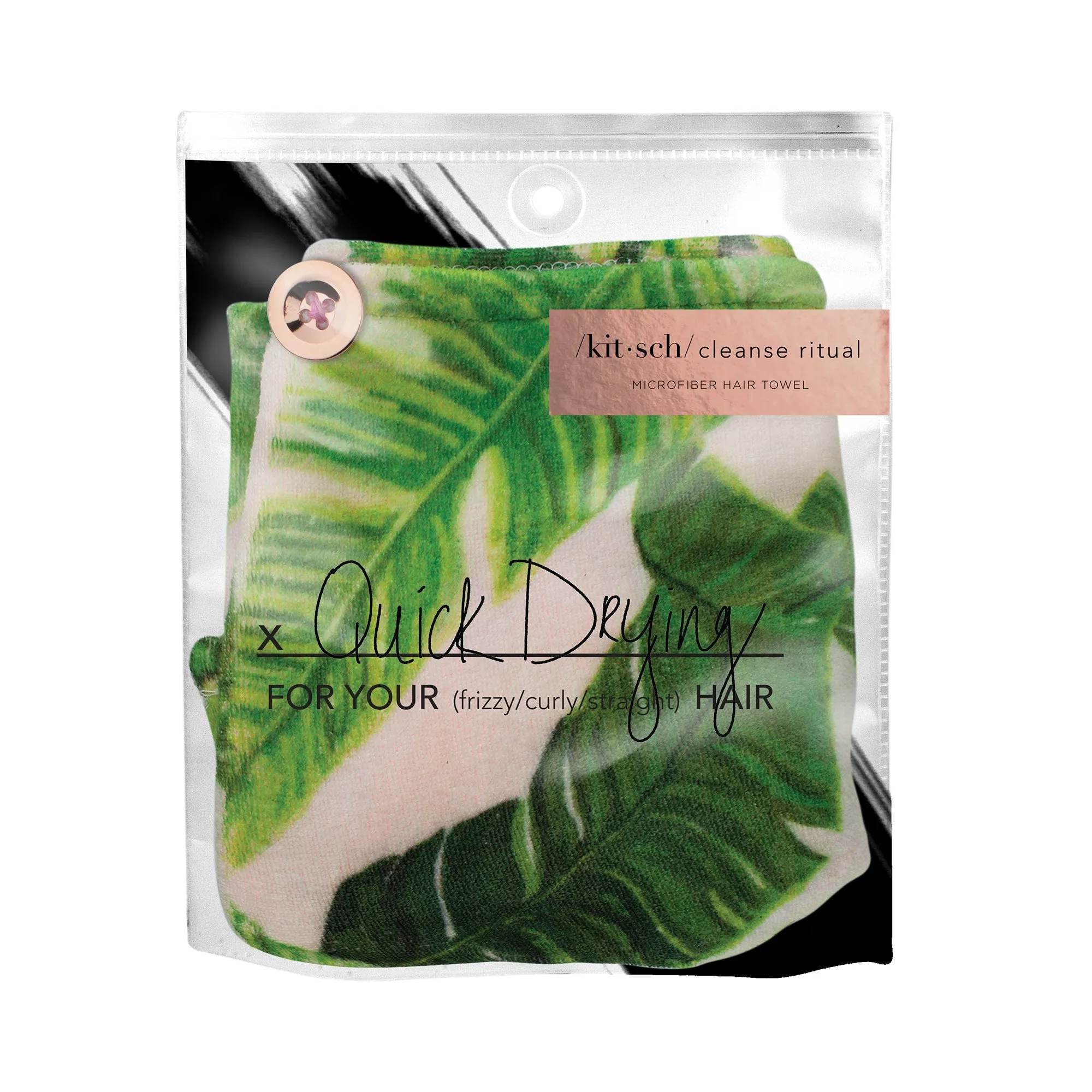 Kitsch Hair Towel