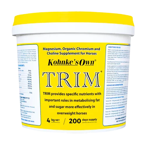 Kohnke Trim