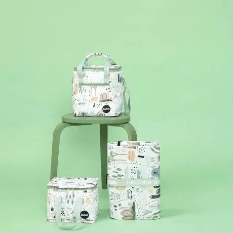 KOLLAB Holiday Lunch Box - Big Adventures
