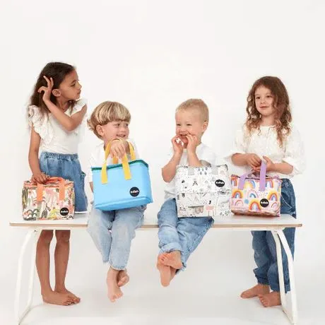 KOLLAB Holiday Lunch Box - Big Adventures