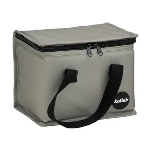 KOLLAB Holiday Lunch Box - Black Khaki