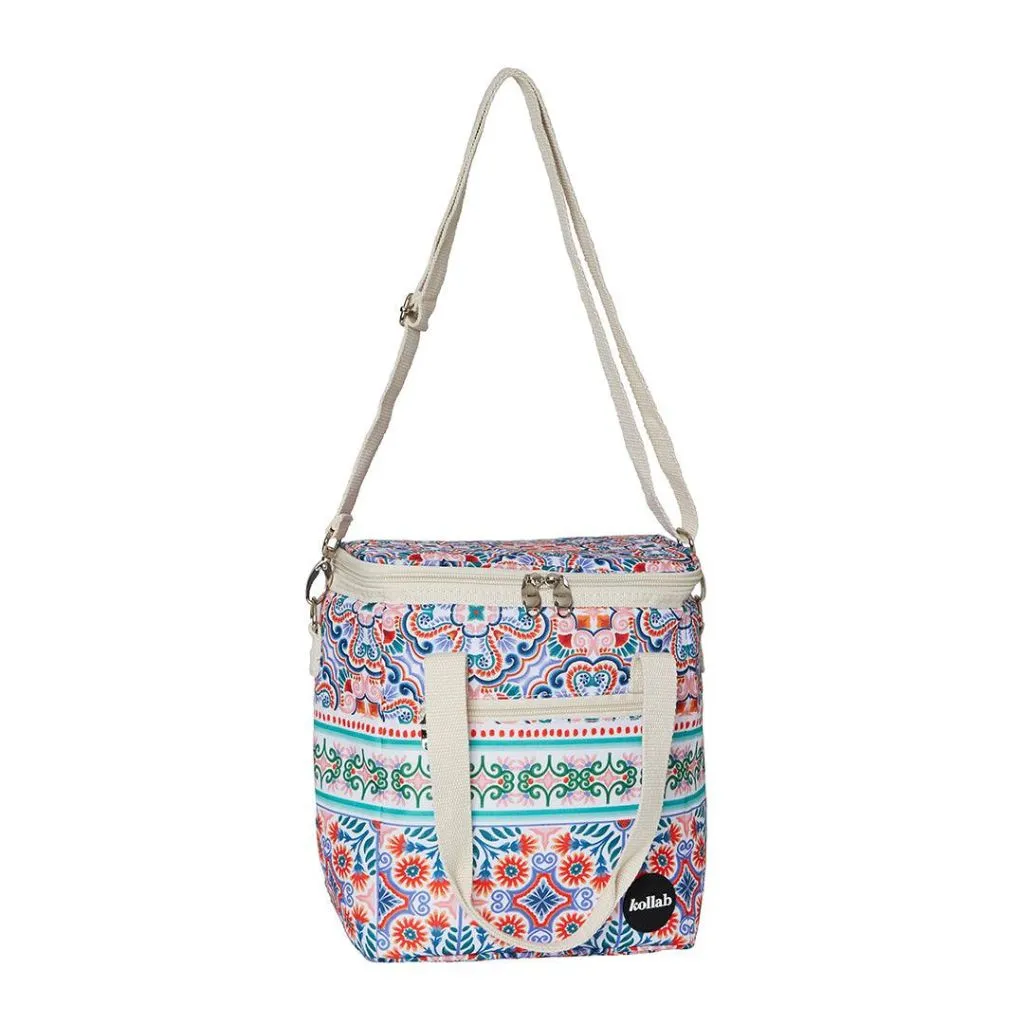 KOLLAB Holiday Mini Cooler Bag - Marrakesh