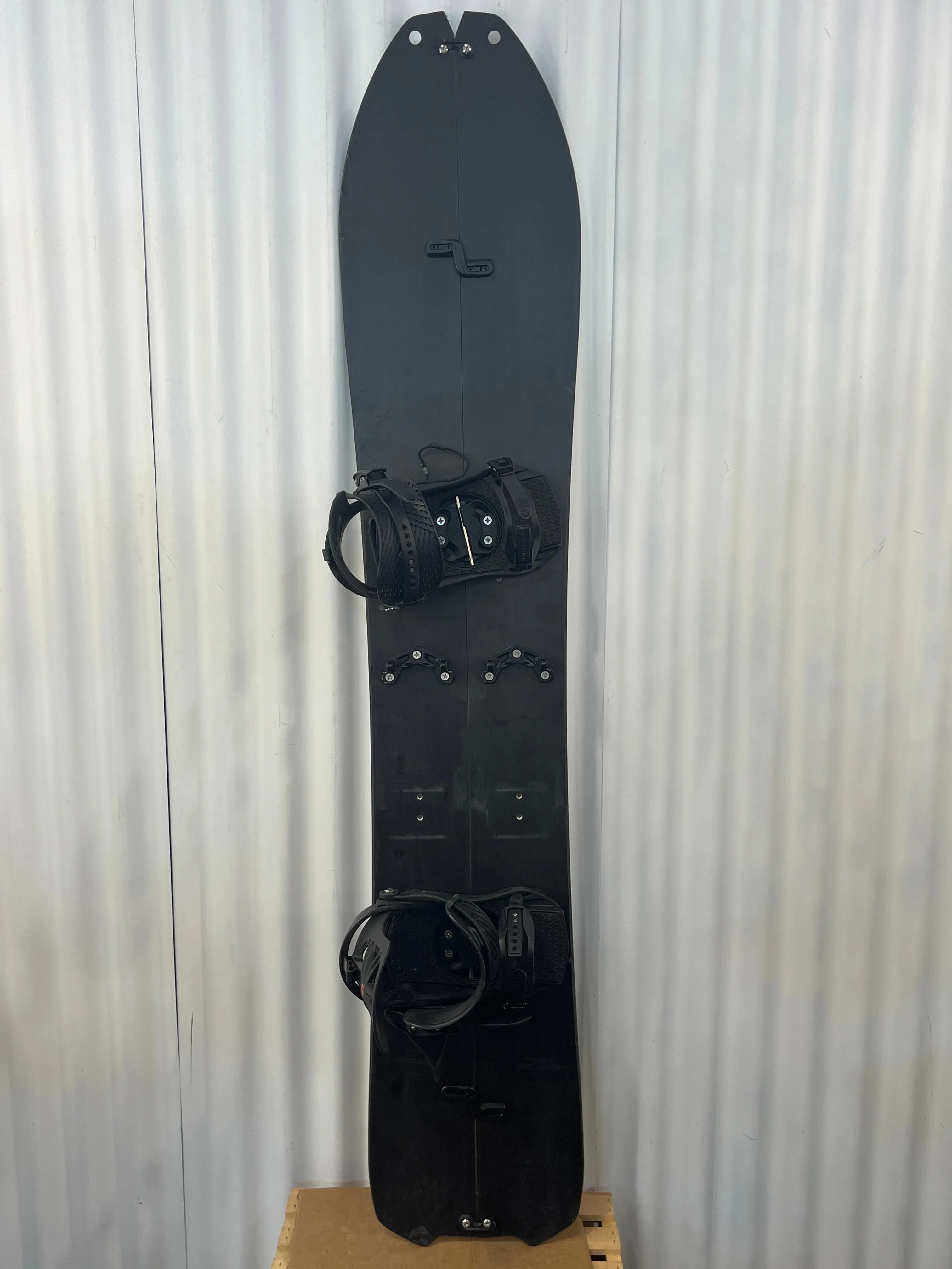 Korua Escalator Split Board W Union Explorer FC Bindings