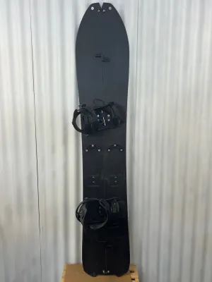 Korua Escalator Split Board W Union Explorer FC Bindings